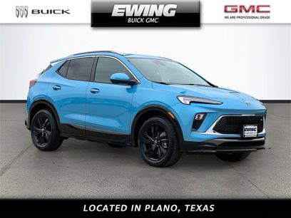 New 2026 Buick Encore GX Sport Touring w/ Advanced Technology Package