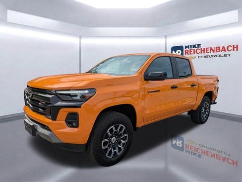New 2026 Chevrolet Colorado Z71 w/ Z71 Convenience Package 2 AWD/4WD image 9