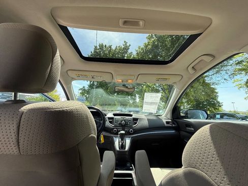 Used 2014 Honda CR-V EX image 16