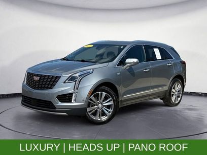 Used 2024 Cadillac XT5 Premium Luxury w/ Technology Package