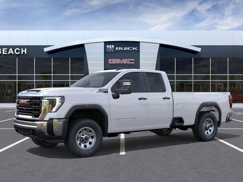 New 2026 GMC Sierra 2500 Pro w/ Convenience Package AWD/4WD image 2