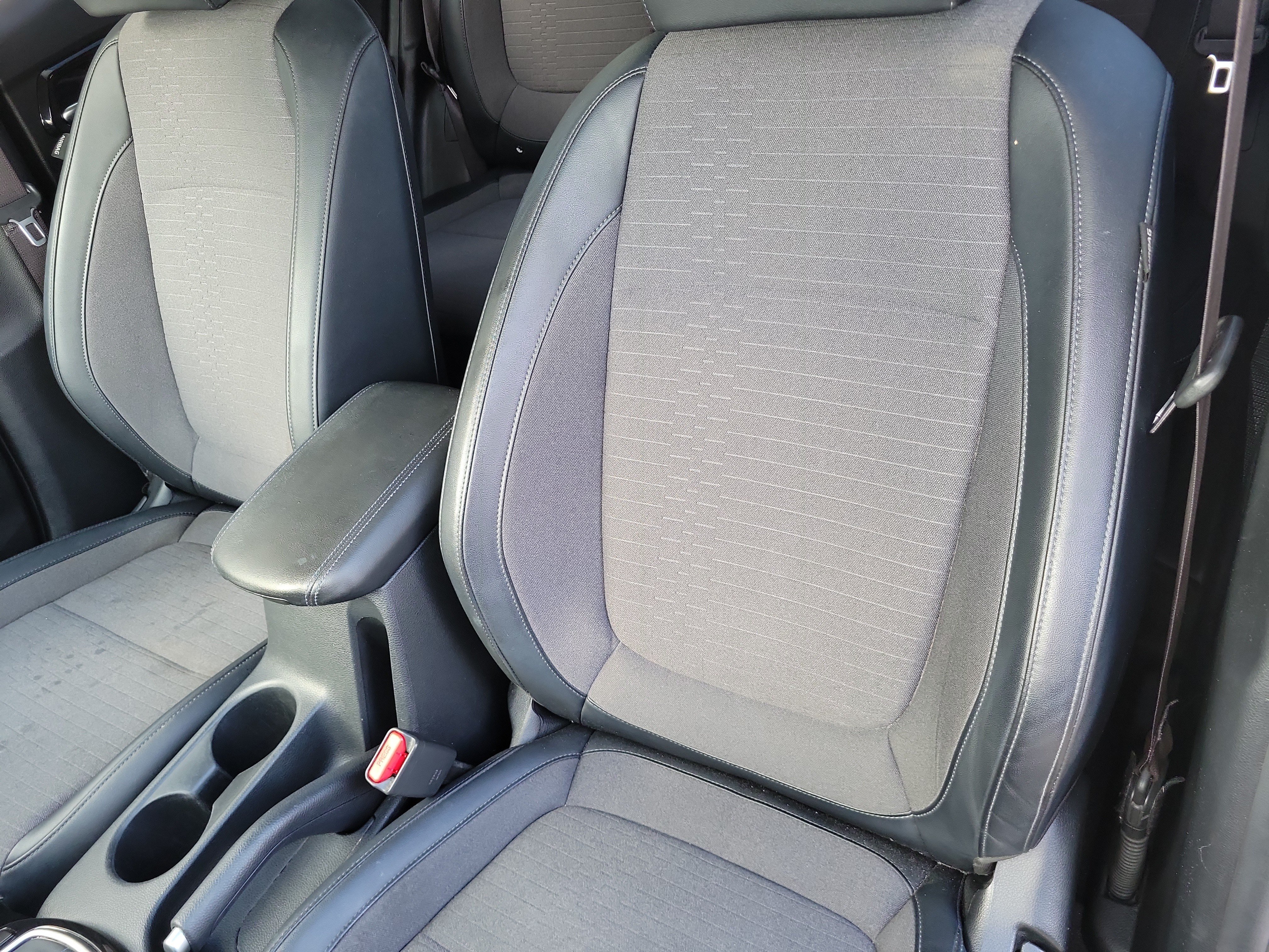 Used 2023 Kia Seltos S FWD image 11