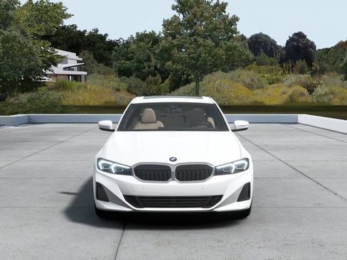 New 2026 BMW 330i Sedan w/ Premium Package RWD image 3