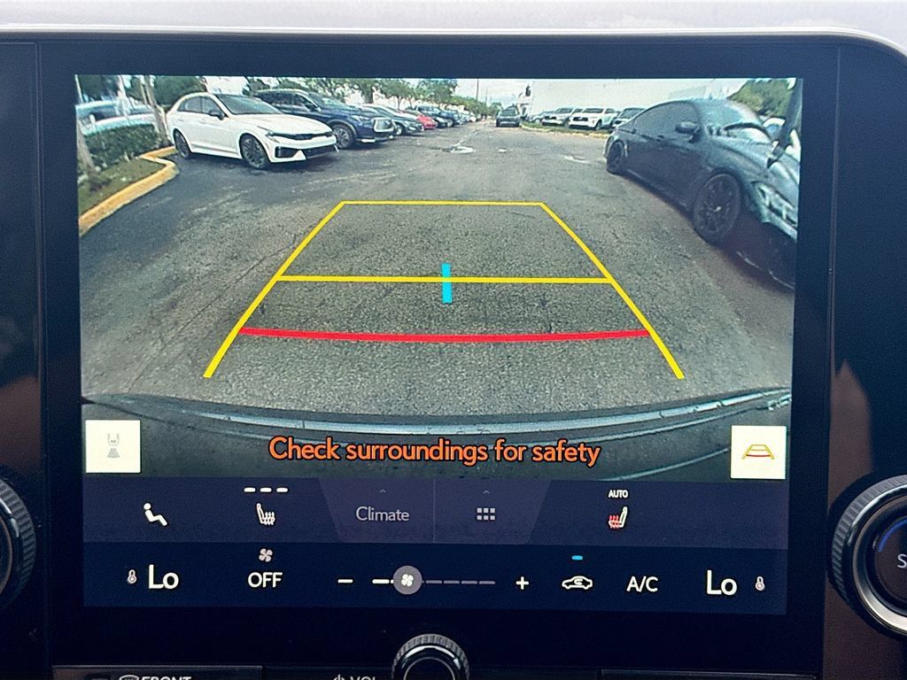 Used 2024 Lexus NX 250 FWD w/ Towing Package (2000 Lbs) image 14