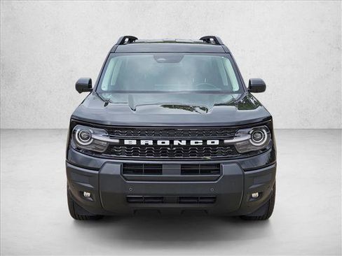 New 2025 Ford Bronco Sport Outer Banks w/ Outer Banks Tech Package+ image 6