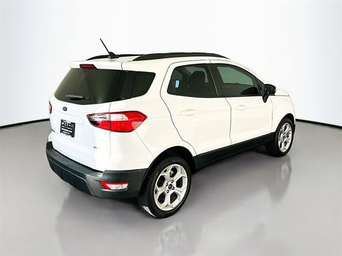 Used 2021 Ford EcoSport SE w/ SE Convenience Package image 7