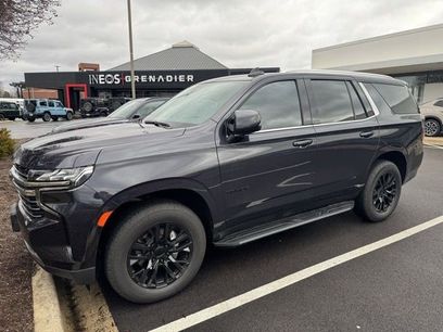 Used 2023 Chevrolet Tahoe LT w/ Luxury Package