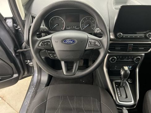 Used 2021 Ford EcoSport SE AWD/4WD image 20