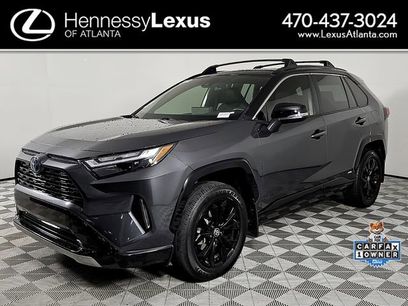 Used 2022 Toyota RAV4 XSE