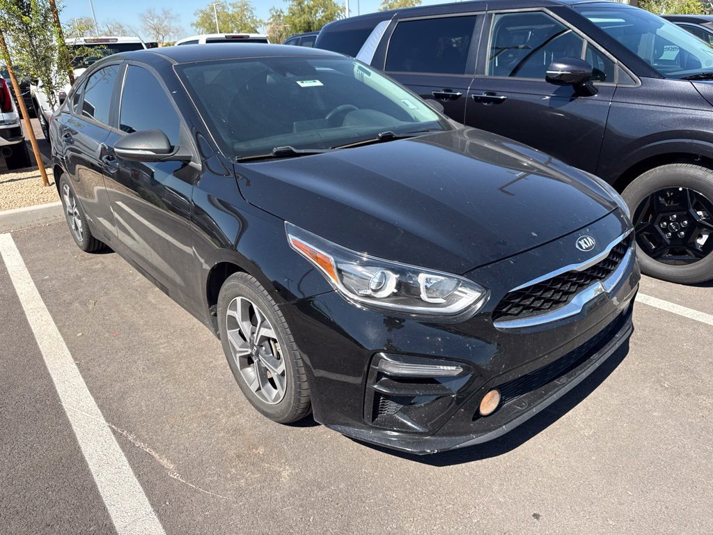 Used 2020 Kia Forte LXS FWD image 1