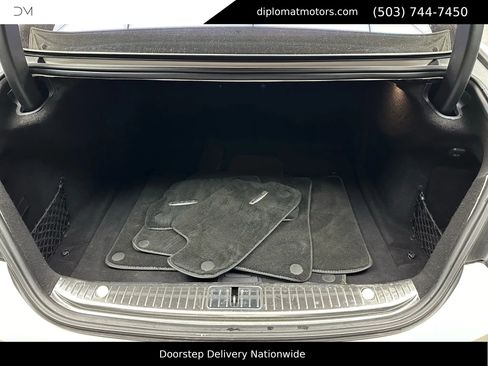 Used 2019 Mercedes-Benz S 63 AMG 4MATIC Coupe w/ Carbon Fiber Exterior Package image 42