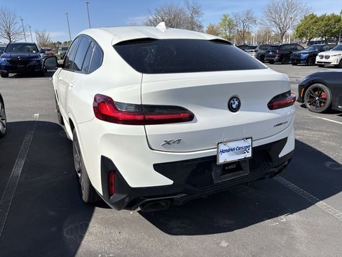 Used 2024 BMW X4 xDrive30i w/ Premium Package image 18