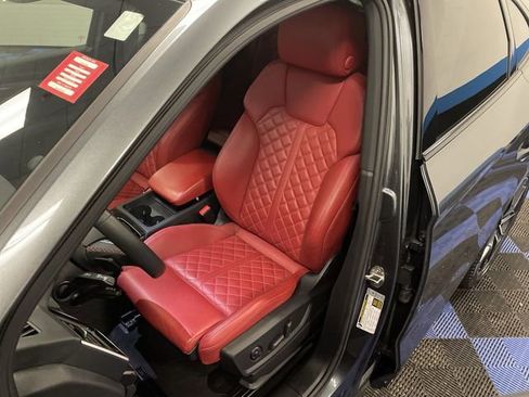 Used 2024 Audi SQ5 Premium Plus w/ S Sport Package image 11