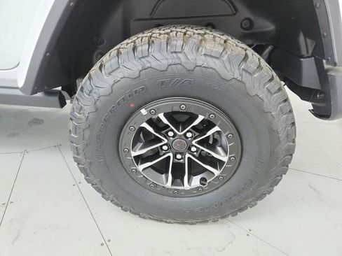 New 2026 Jeep Wrangler Unlimited Rubicon AWD/4WD image 50