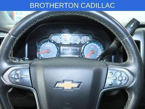Used 2015 Chevrolet Silverado 1500 LT w/ Midnight Edition AWD/4WD image 18