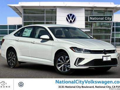 New 2026 Volkswagen Jetta S