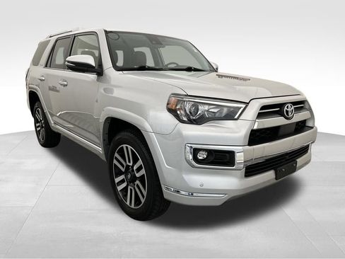 Used 2023 Toyota 4Runner Limited image 8