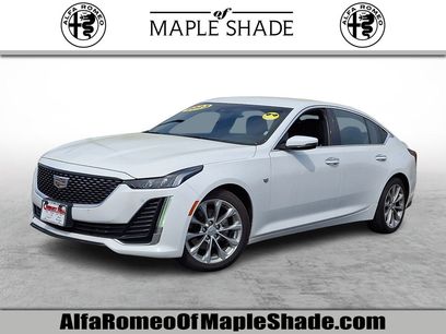 Used 2023 Cadillac CT5 Premium Luxury w/ Climate Package