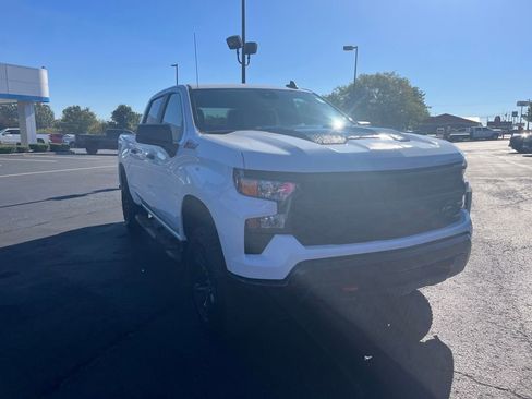 Used 2024 Chevrolet Silverado 1500 Custom Trail Boss image 7