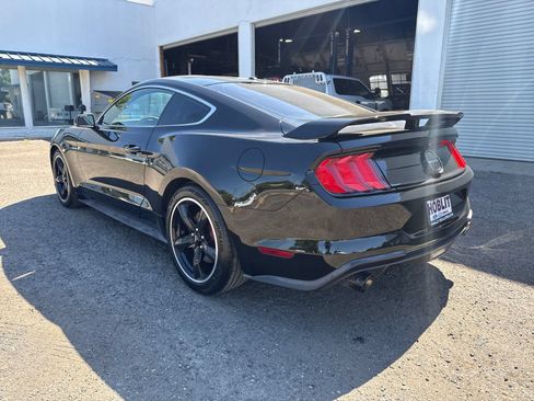 Used 2019 Ford Mustang Bullitt w/ Bullitt Electronics Package RWD image 3