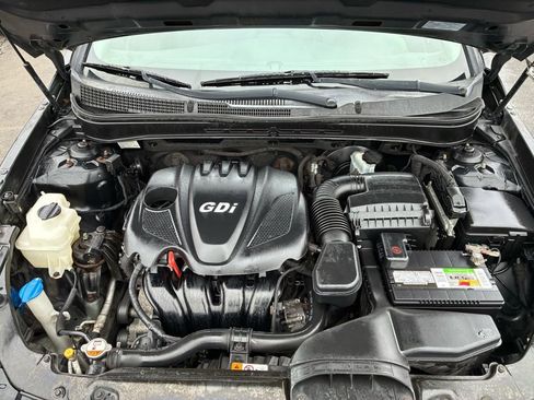 Used 2013 Hyundai Sonata GLS w/ Popular Equipment Pkg image 9
