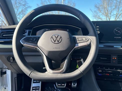 New 2026 Volkswagen Jetta Sport FWD image 14