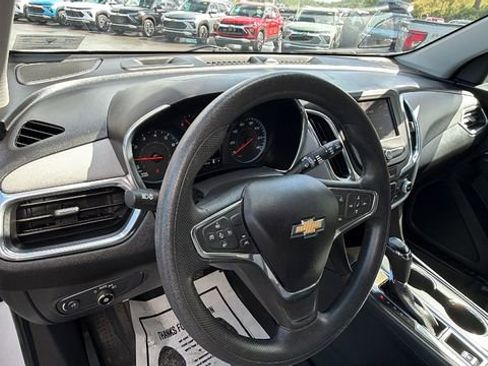 Used 2020 Chevrolet Equinox LS w/ LS Convenience Package AWD/4WD image 13