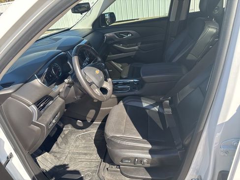 Used 2019 Chevrolet Traverse Premier w/ Redline Edition image 12