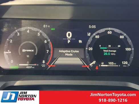 Used 2025 Toyota Tacoma TRD Off-Road image 17