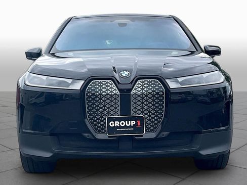 Certified 2023 BMW iX xDrive50 w/ Convenience Package AWD/4WD image 3