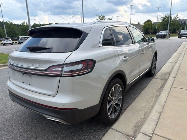 Certified 2023 Lincoln Nautilus Reserve AWD/4WD image 5
