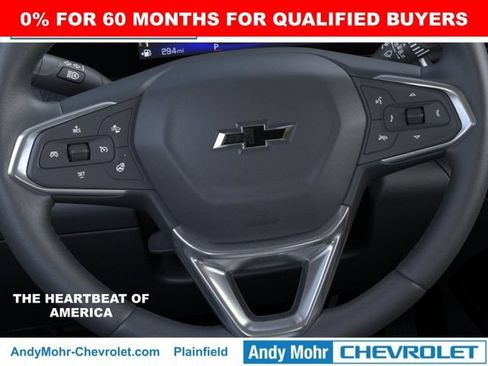 New 2026 Chevrolet Trax ACTIV w/ Sunroof Package FWD image 25