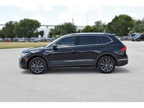 Used 2022 Volkswagen Tiguan SE AWD/4WD image 6