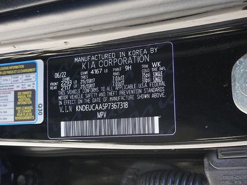 Used 2023 Kia Seltos S AWD/4WD image 44