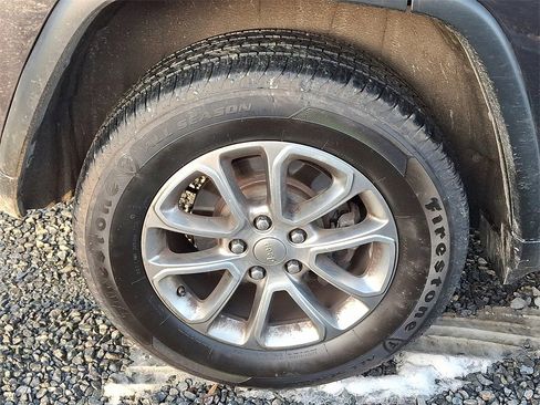 Used 2015 Jeep Grand Cherokee Limited image 8