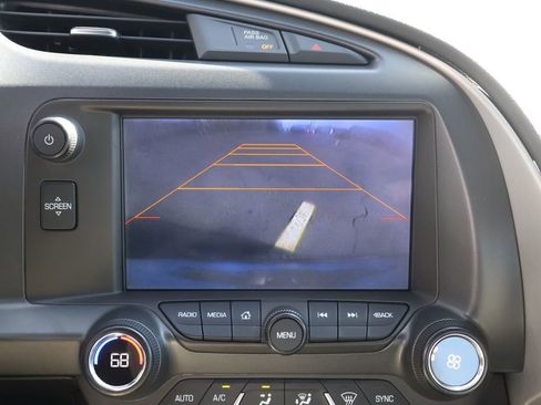 Used 2014 Chevrolet Corvette Stingray Coupe w/ 2LT Preferred Equipment Group image 30