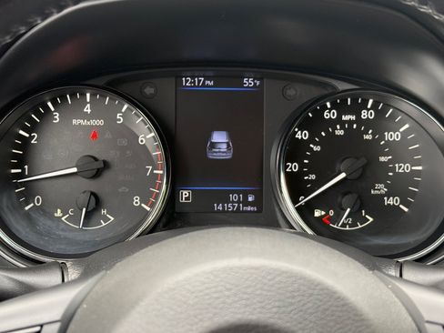 Used 2020 Nissan Rogue SV AWD/4WD image 24