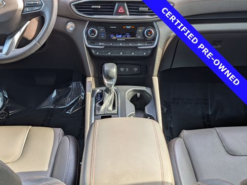 Used 2020 Hyundai Santa Fe Limited FWD image 20