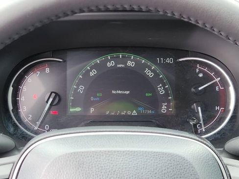 Used 2025 Toyota RAV4 XLE Premium FWD image 14