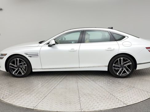 Certified 2025 Genesis G80 2.5T Advanced AWD/4WD image 5