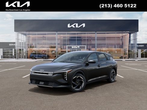 New 2026 Kia K4 EX FWD image 1