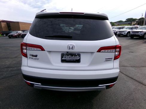 Used 2022 Honda Pilot Touring image 4