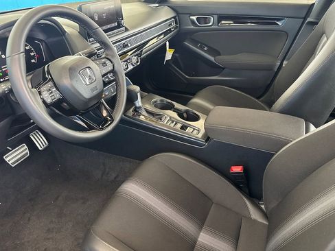Certified 2025 Honda Civic Sport image 9