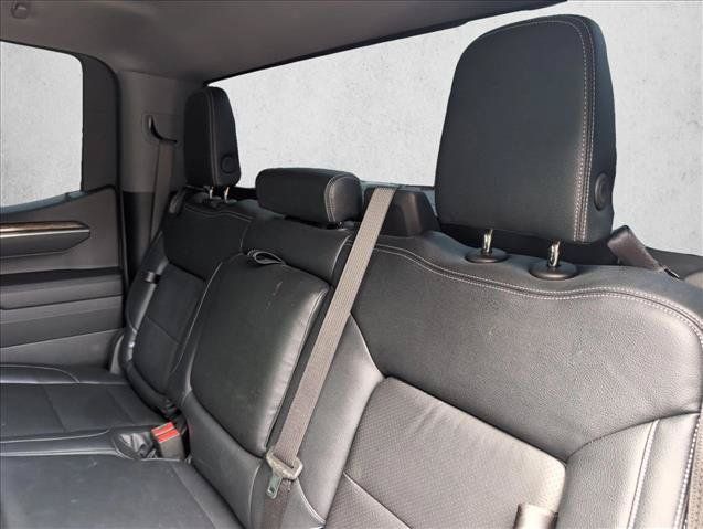 Used 2025 GMC Sierra 1500 Elevation AWD/4WD image 21