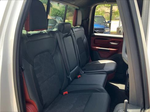 Used 2020 RAM 1500 Rebel AWD/4WD image 17