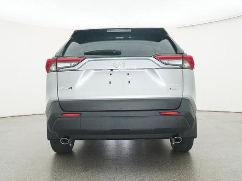 New 2025 Toyota RAV4 XLE image 23