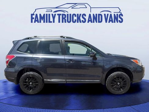 Used 2016 Subaru Forester 2.5i Touring w/ Protection Package #2 AWD/4WD image 6