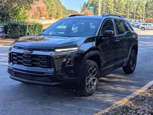 New 2026 Chevrolet Equinox ACTIV w/ Safety and Technology Package image 5