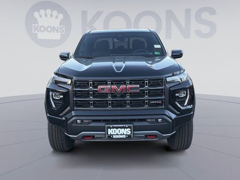 New 2026 GMC Canyon AT4 w/ Technology Plus Package image 11