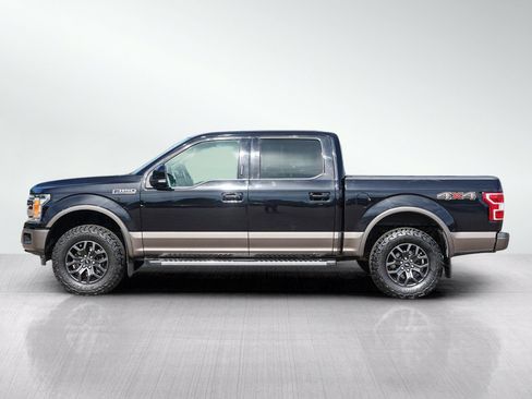 Used 2019 Ford F150 Lariat AWD/4WD image 2